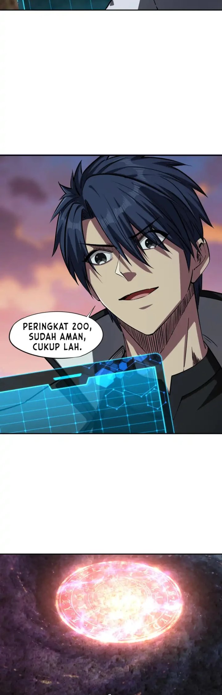 All People Scramble For The Tower I Cleared 999 Floors In Advance Chapter 38 Halaman 24