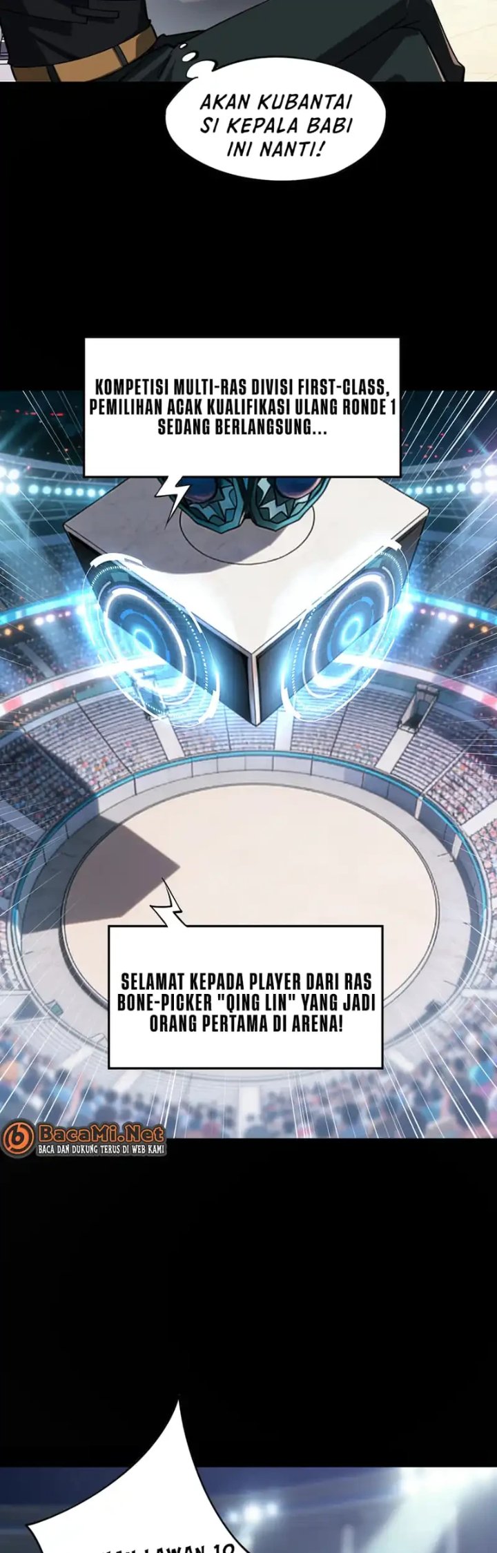 All People Scramble For The Tower I Cleared 999 Floors In Advance Chapter 38 Halaman 30