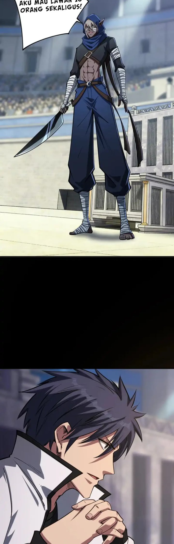 All People Scramble For The Tower I Cleared 999 Floors In Advance Chapter 38 Halaman 31