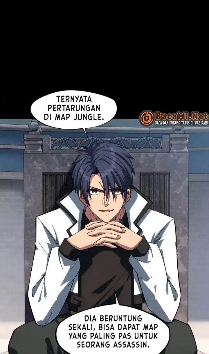 All People Scramble For The Tower I Cleared 999 Floors In Advance Chapter 38 Halaman 33
