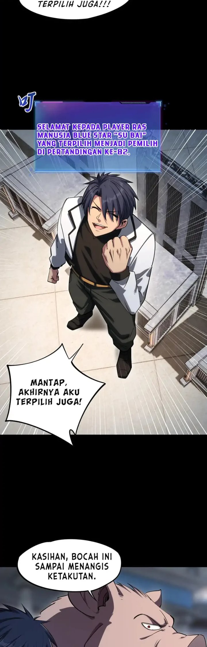 All People Scramble For The Tower I Cleared 999 Floors In Advance Chapter 38 Halaman 36