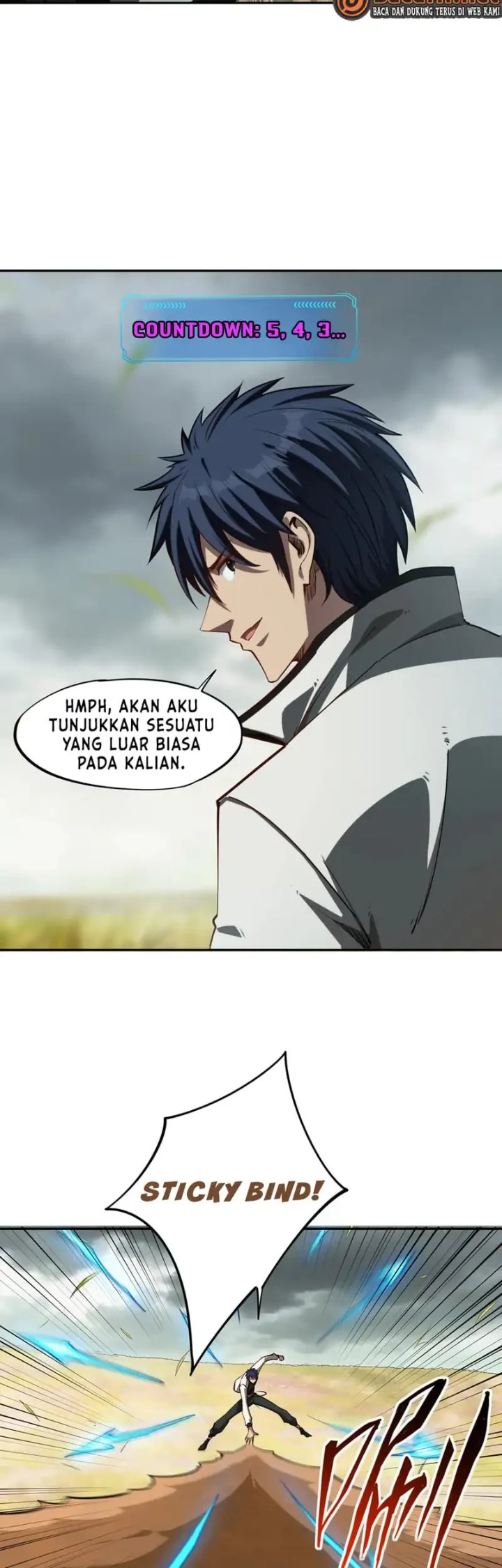 All People Scramble For The Tower I Cleared 999 Floors In Advance Chapter 39 Halaman 6