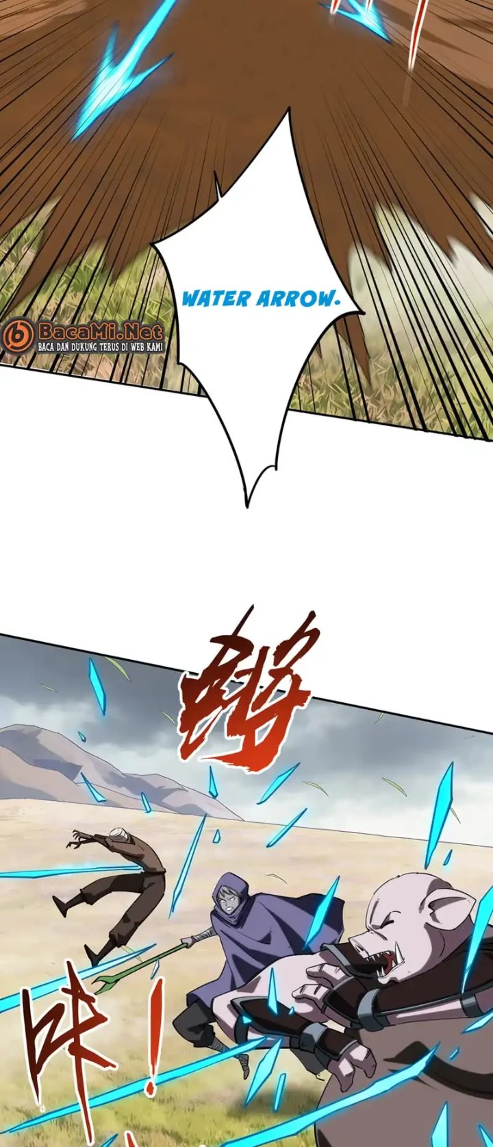 All People Scramble For The Tower I Cleared 999 Floors In Advance Chapter 39 Halaman 7