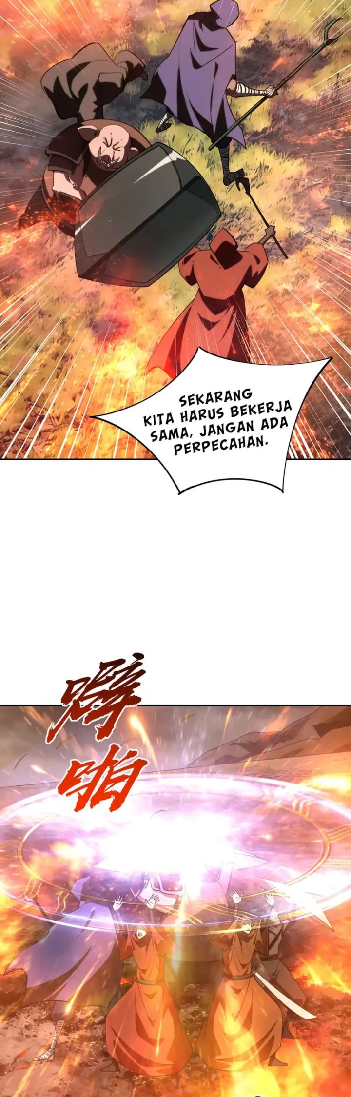 All People Scramble For The Tower I Cleared 999 Floors In Advance Chapter 39 Halaman 10