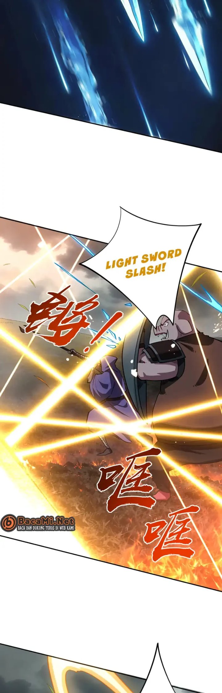 All People Scramble For The Tower I Cleared 999 Floors In Advance Chapter 39 Halaman 14