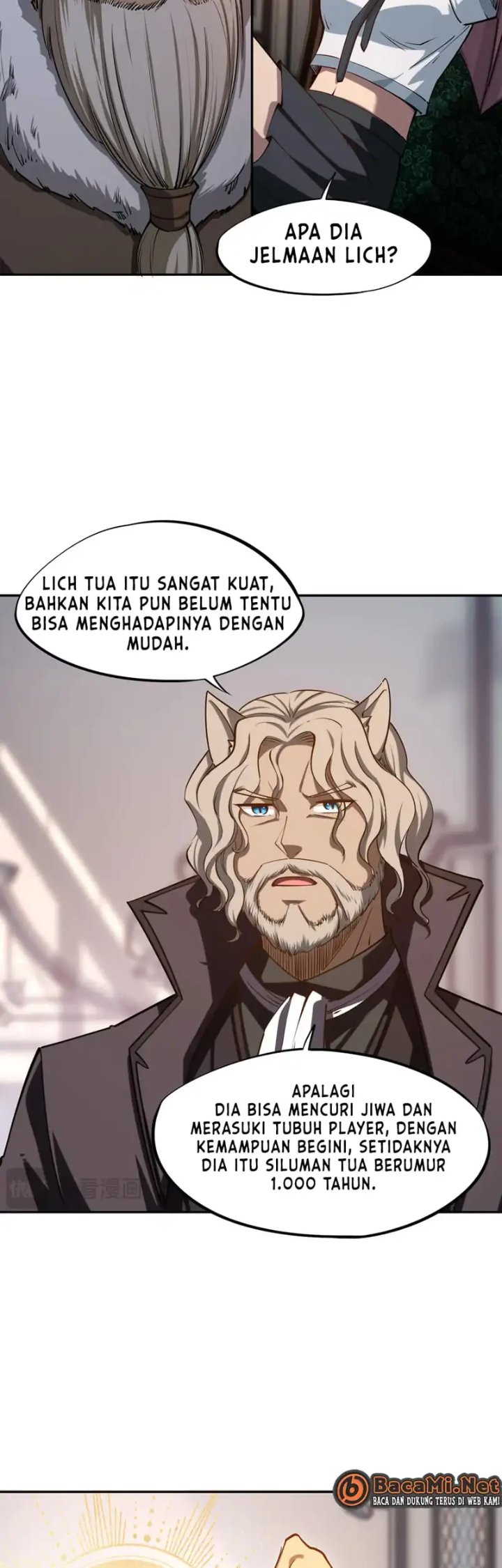All People Scramble For The Tower I Cleared 999 Floors In Advance Chapter 39 Halaman 18