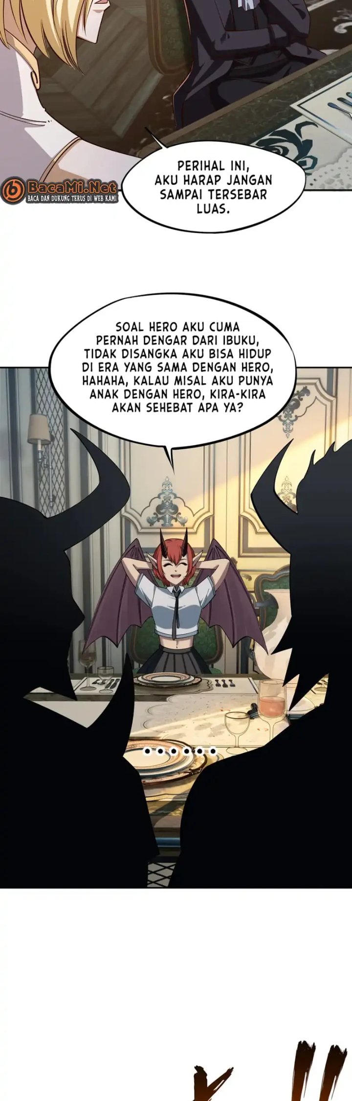 All People Scramble For The Tower I Cleared 999 Floors In Advance Chapter 39 Halaman 21