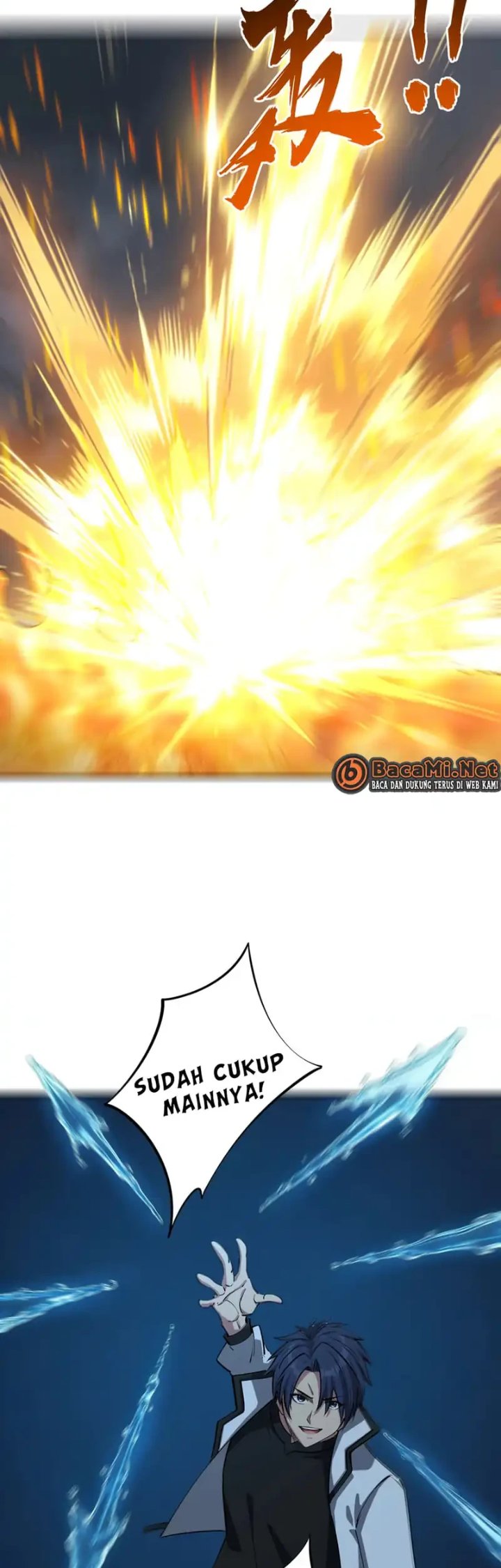 All People Scramble For The Tower I Cleared 999 Floors In Advance Chapter 39 Halaman 22