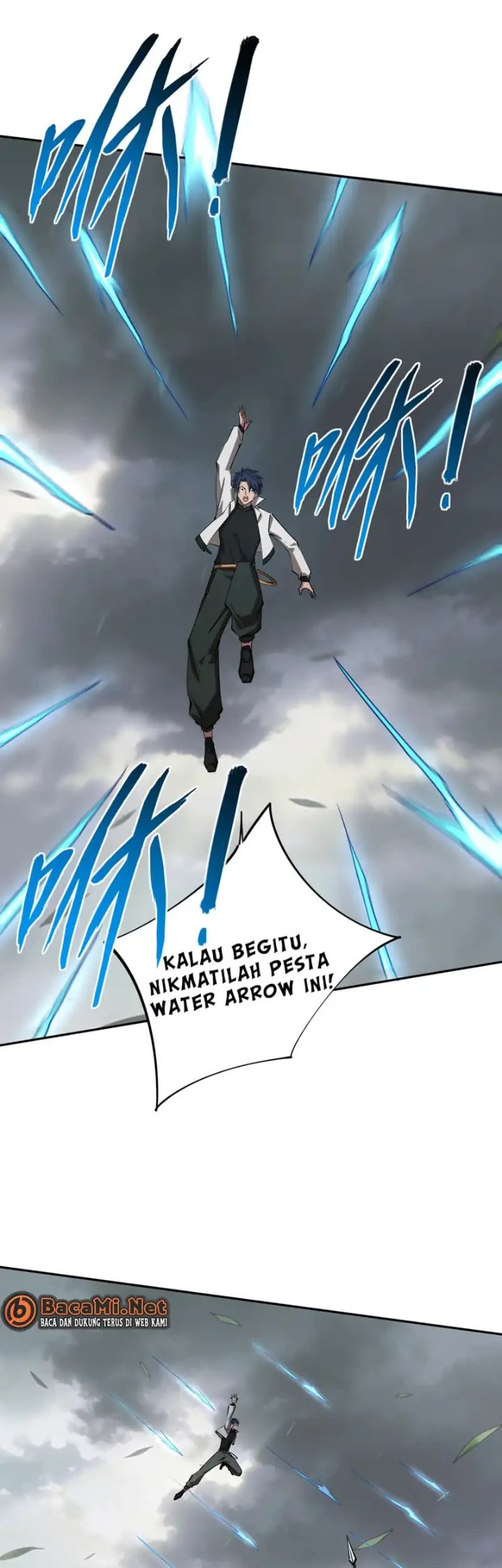 All People Scramble For The Tower I Cleared 999 Floors In Advance Chapter 39 Halaman 26