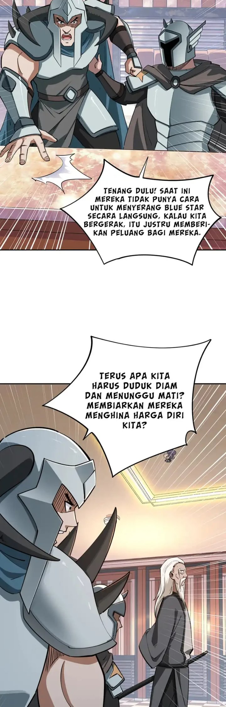All People Scramble For The Tower I Cleared 999 Floors In Advance Chapter 39 Halaman 38