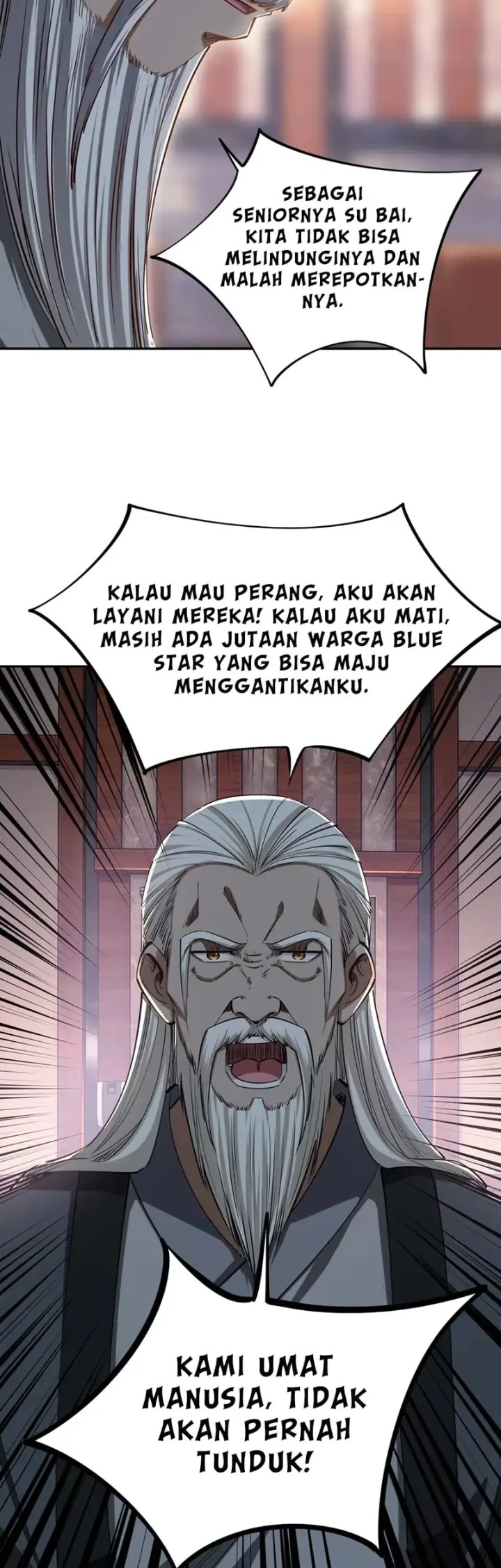 All People Scramble For The Tower I Cleared 999 Floors In Advance Chapter 39 Halaman 40