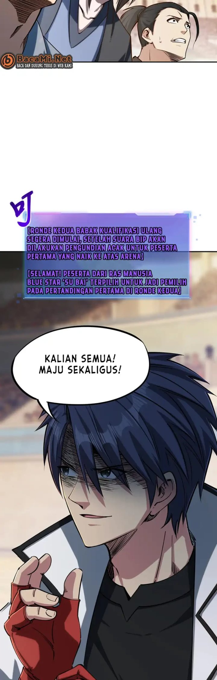 All People Scramble For The Tower I Cleared 999 Floors In Advance Chapter 40 Halaman 11