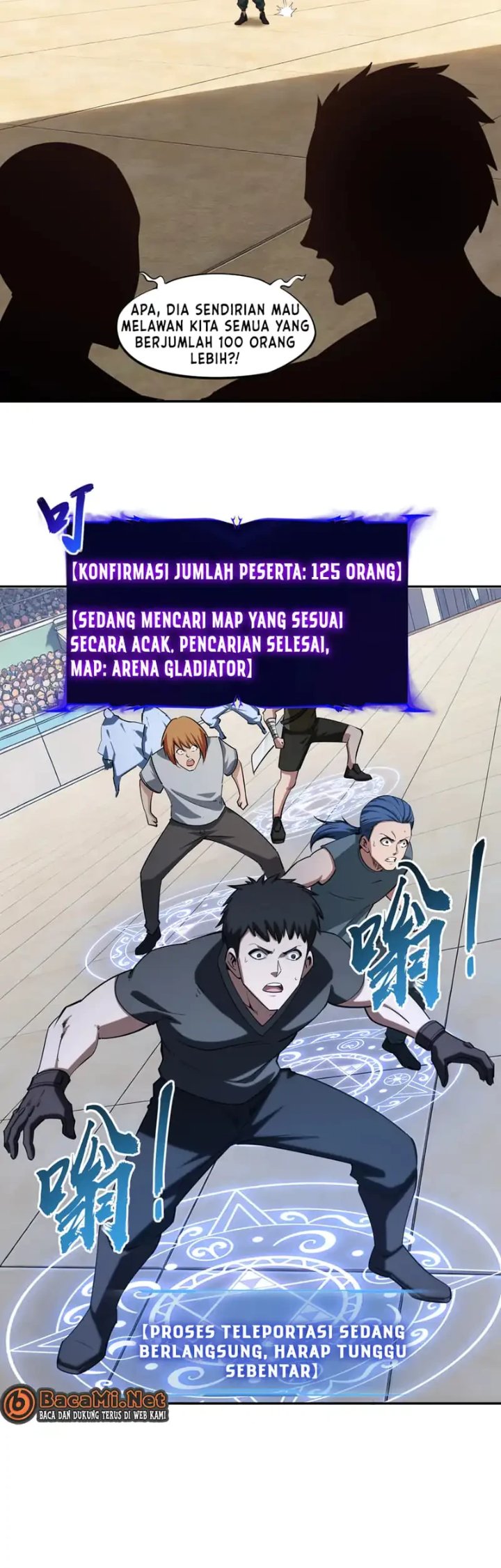 All People Scramble For The Tower I Cleared 999 Floors In Advance Chapter 40 Halaman 13
