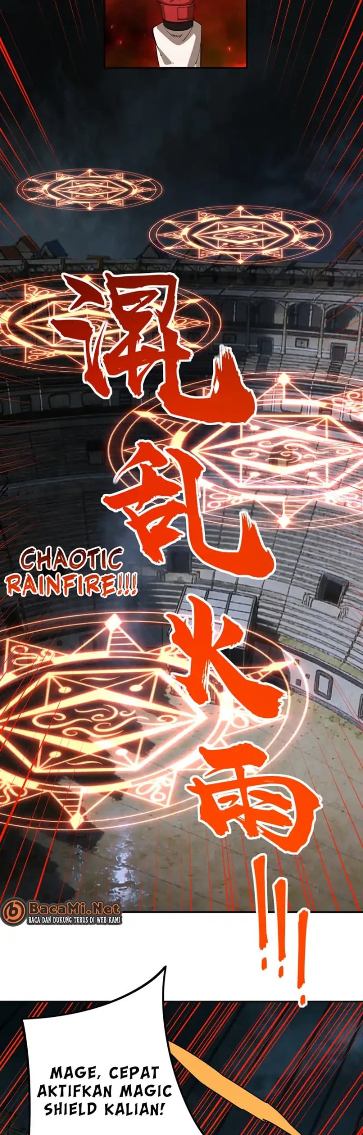 All People Scramble For The Tower I Cleared 999 Floors In Advance Chapter 40 Halaman 15