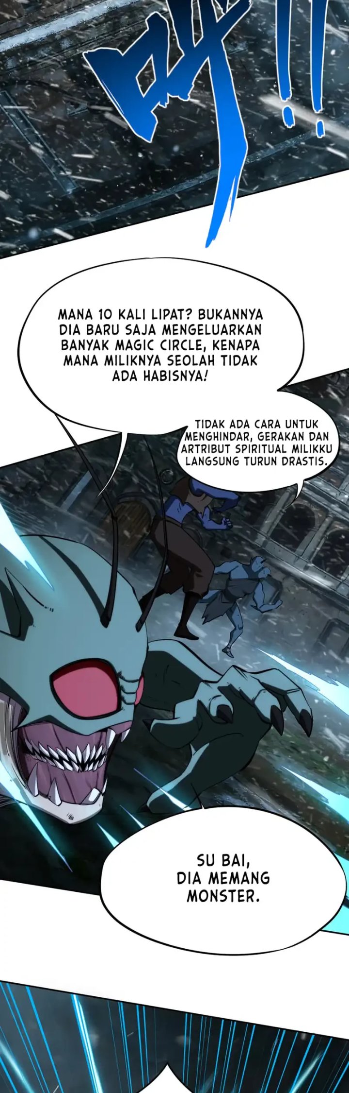 All People Scramble For The Tower I Cleared 999 Floors In Advance Chapter 40 Halaman 19