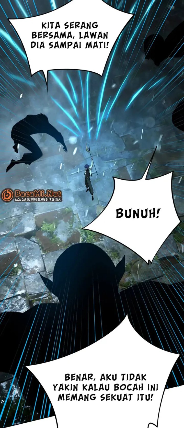 All People Scramble For The Tower I Cleared 999 Floors In Advance Chapter 40 Halaman 20