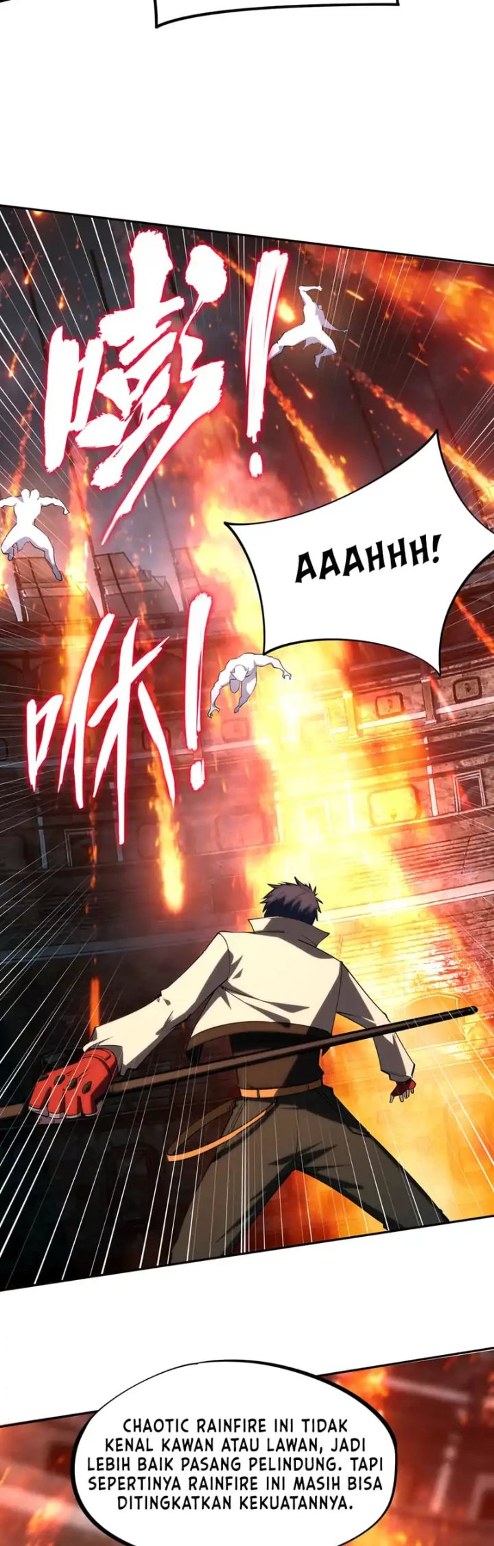 All People Scramble For The Tower I Cleared 999 Floors In Advance Chapter 40 Halaman 21