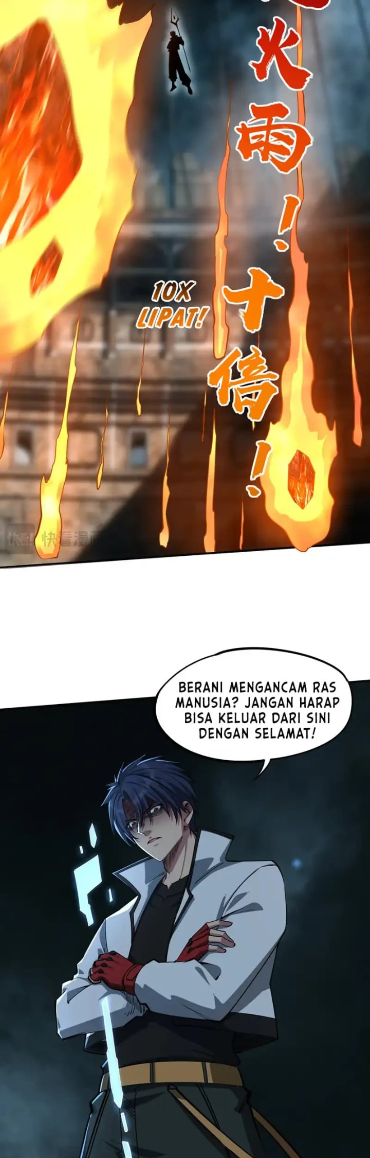All People Scramble For The Tower I Cleared 999 Floors In Advance Chapter 40 Halaman 23