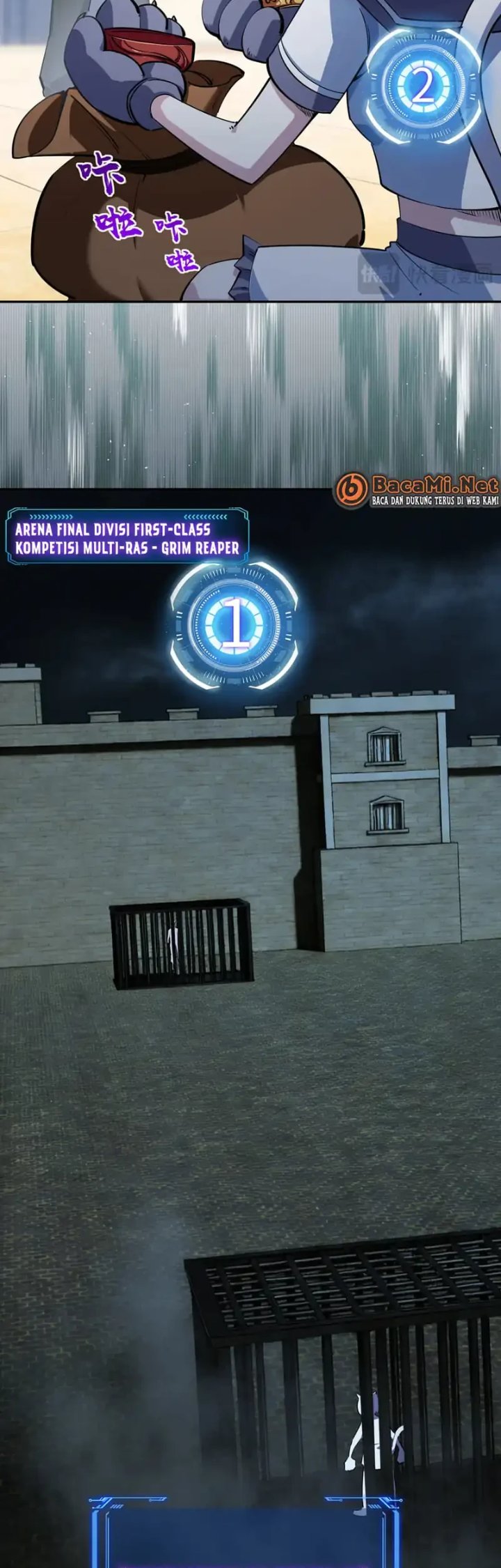 All People Scramble For The Tower I Cleared 999 Floors In Advance Chapter 40 Halaman 30