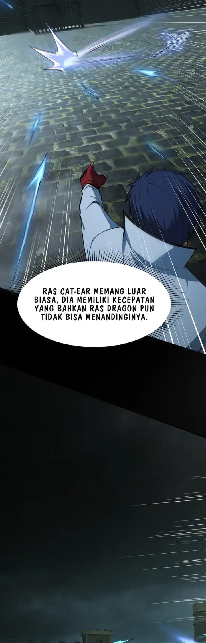 All People Scramble For The Tower I Cleared 999 Floors In Advance Chapter 40 Halaman 34