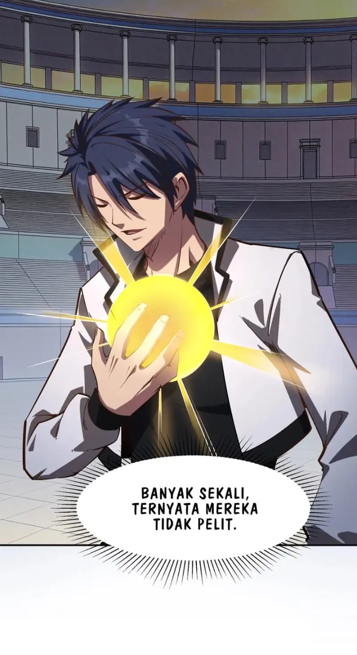 All People Scramble For The Tower I Cleared 999 Floors In Advance Chapter 42 Halaman 9