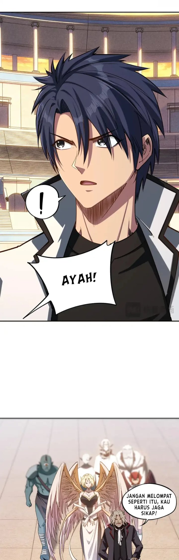 All People Scramble For The Tower I Cleared 999 Floors In Advance Chapter 42 Halaman 10