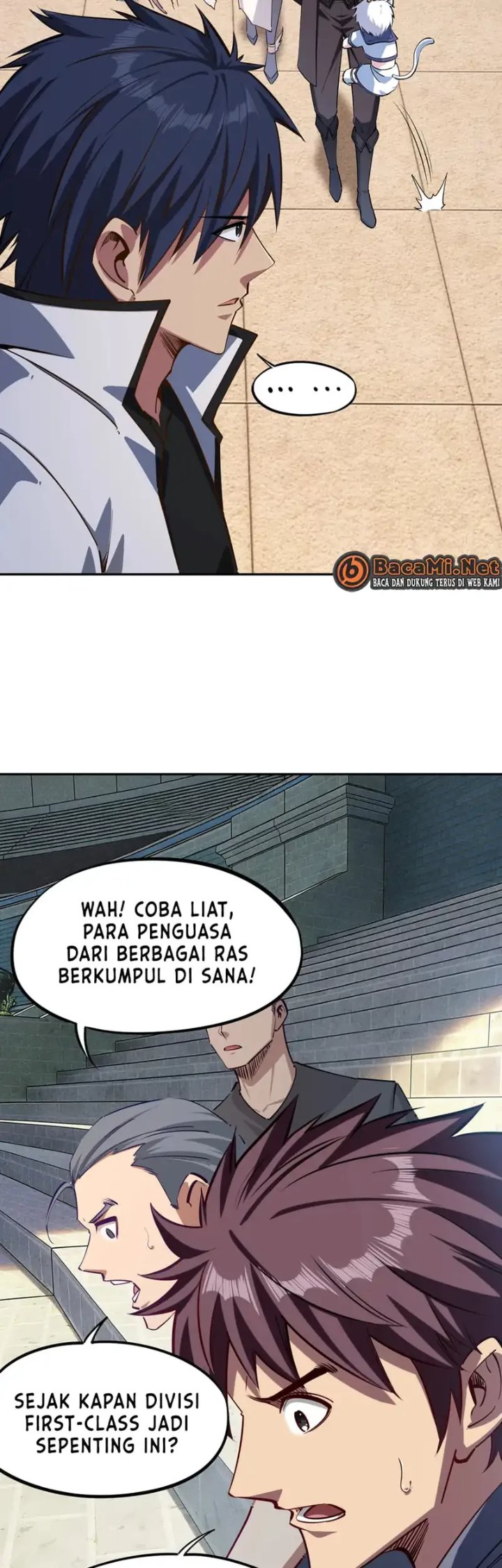 All People Scramble For The Tower I Cleared 999 Floors In Advance Chapter 42 Halaman 11