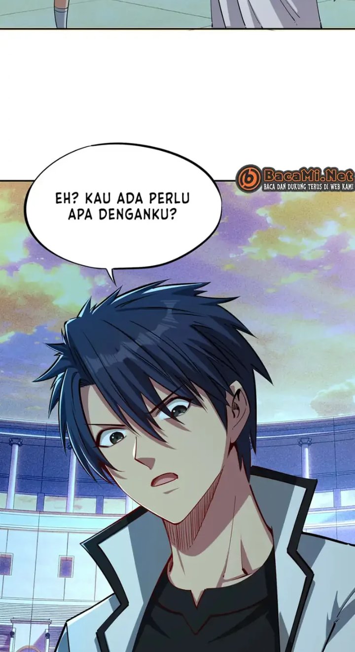 All People Scramble For The Tower I Cleared 999 Floors In Advance Chapter 42 Halaman 13
