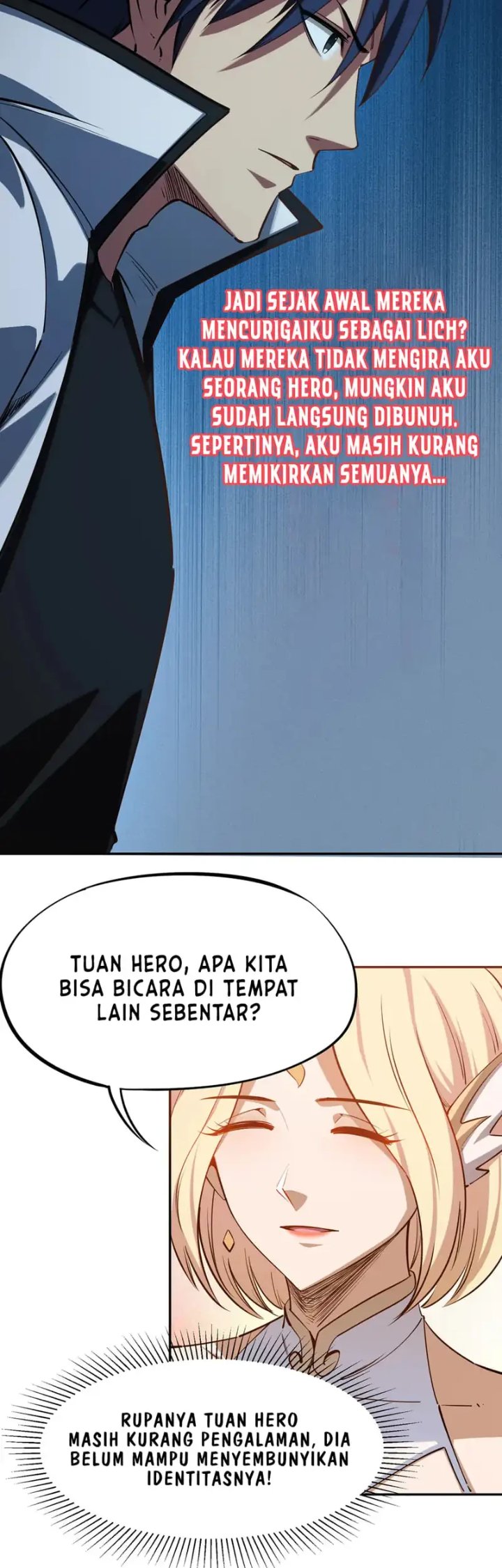 All People Scramble For The Tower I Cleared 999 Floors In Advance Chapter 42 Halaman 15