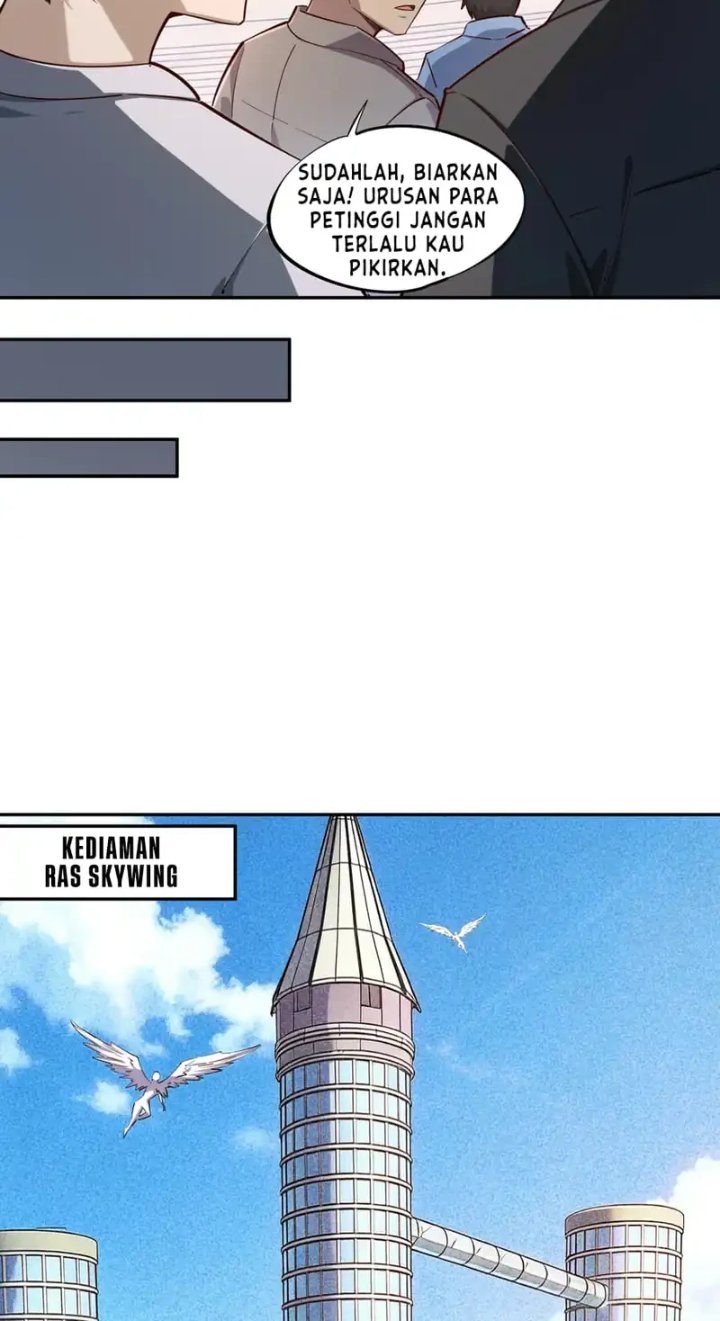 All People Scramble For The Tower I Cleared 999 Floors In Advance Chapter 42 Halaman 17