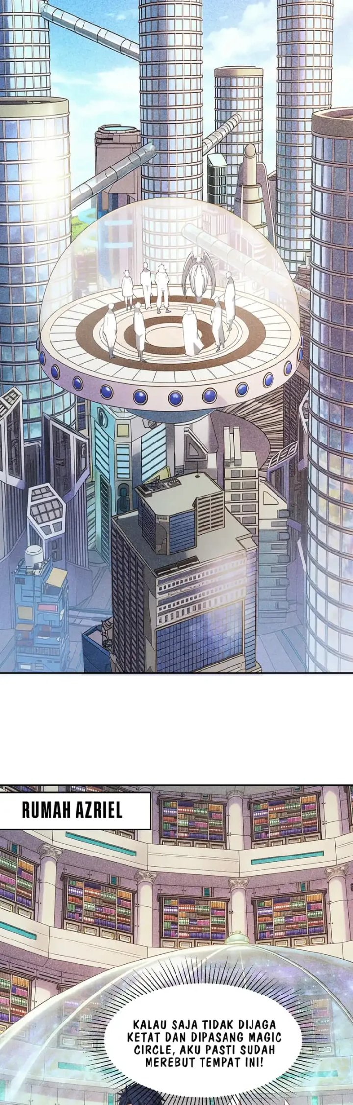 All People Scramble For The Tower I Cleared 999 Floors In Advance Chapter 42 Halaman 18