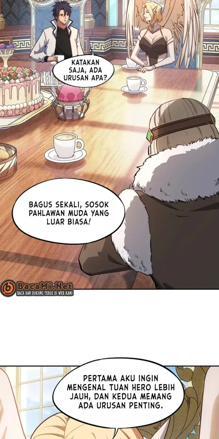 All People Scramble For The Tower I Cleared 999 Floors In Advance Chapter 42 Halaman 21