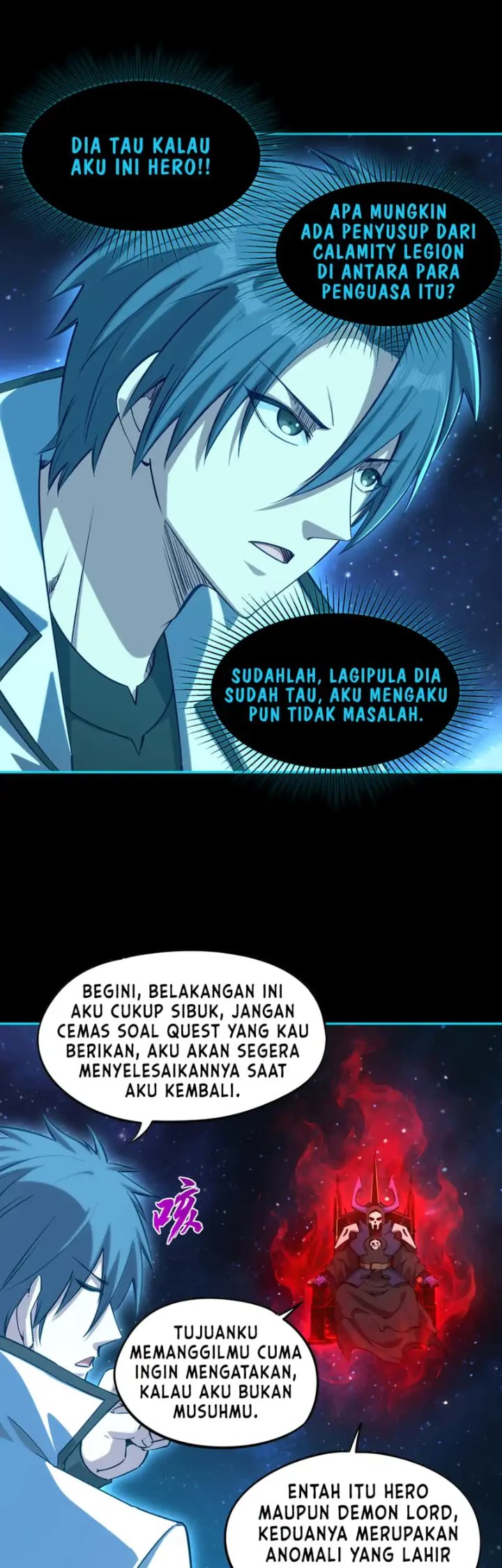 All People Scramble For The Tower I Cleared 999 Floors In Advance Chapter 43 Halaman 6