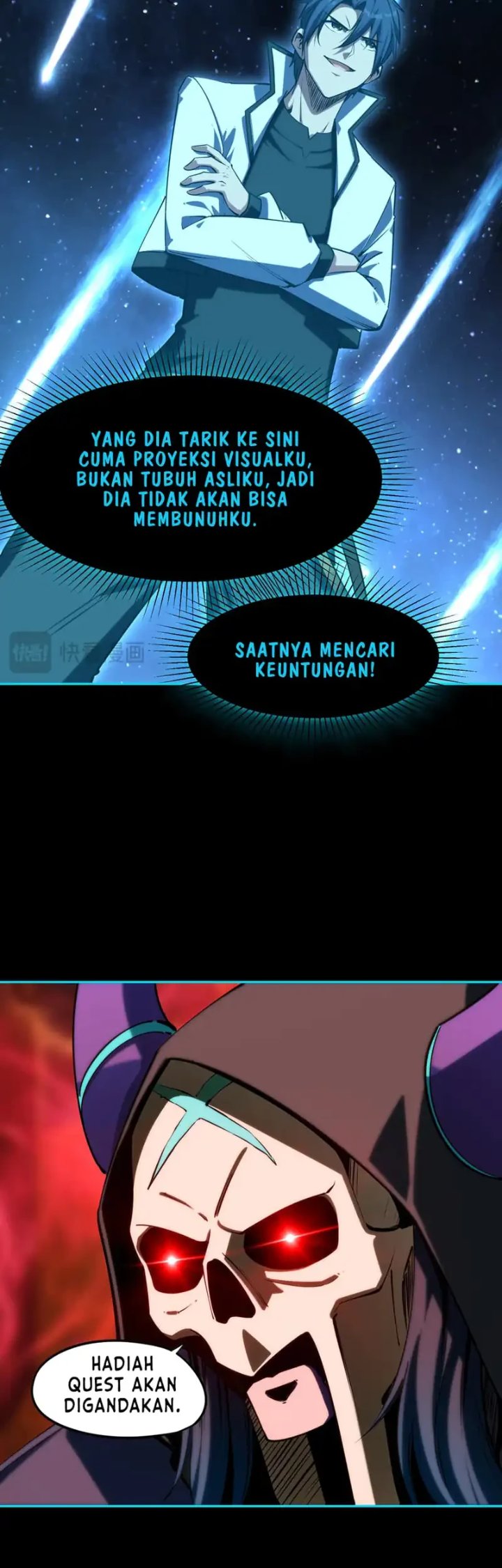 All People Scramble For The Tower I Cleared 999 Floors In Advance Chapter 43 Halaman 8