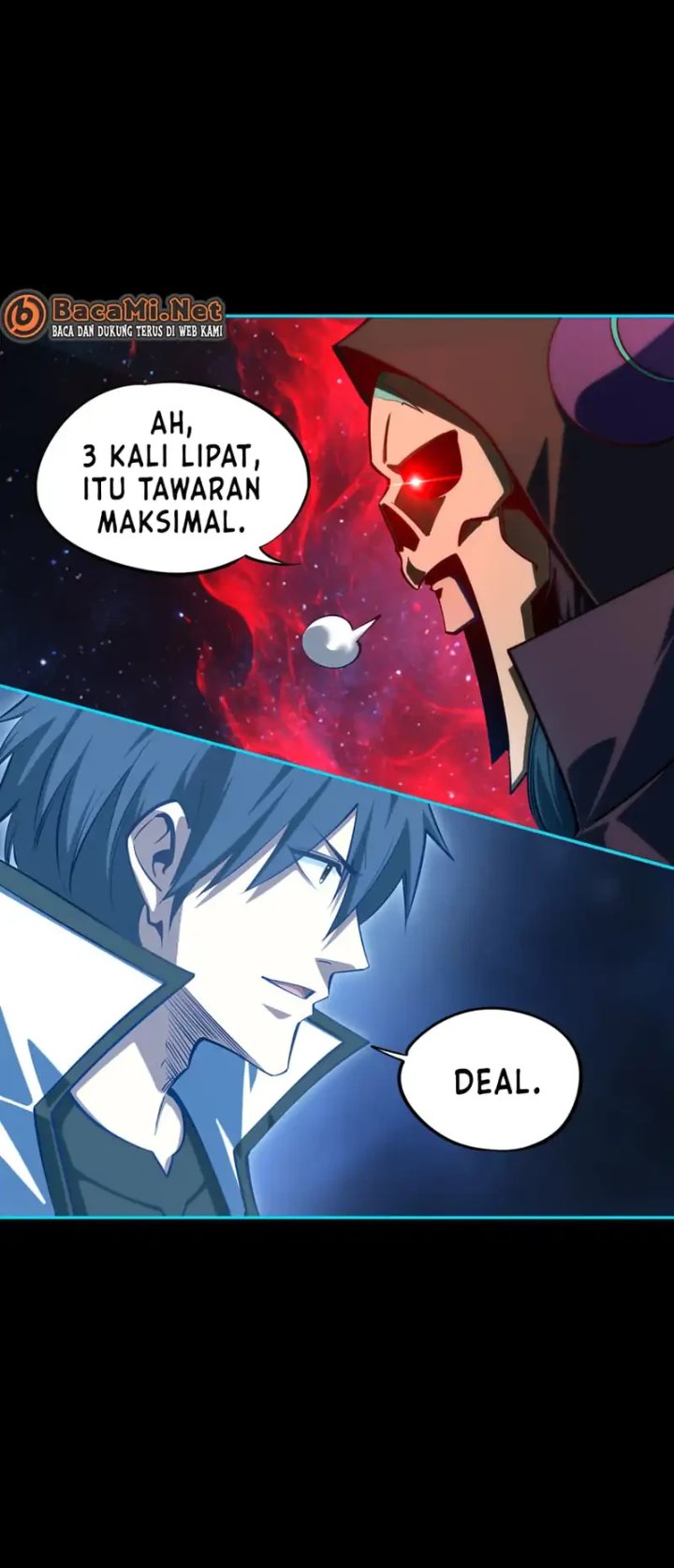 All People Scramble For The Tower I Cleared 999 Floors In Advance Chapter 43 Halaman 9