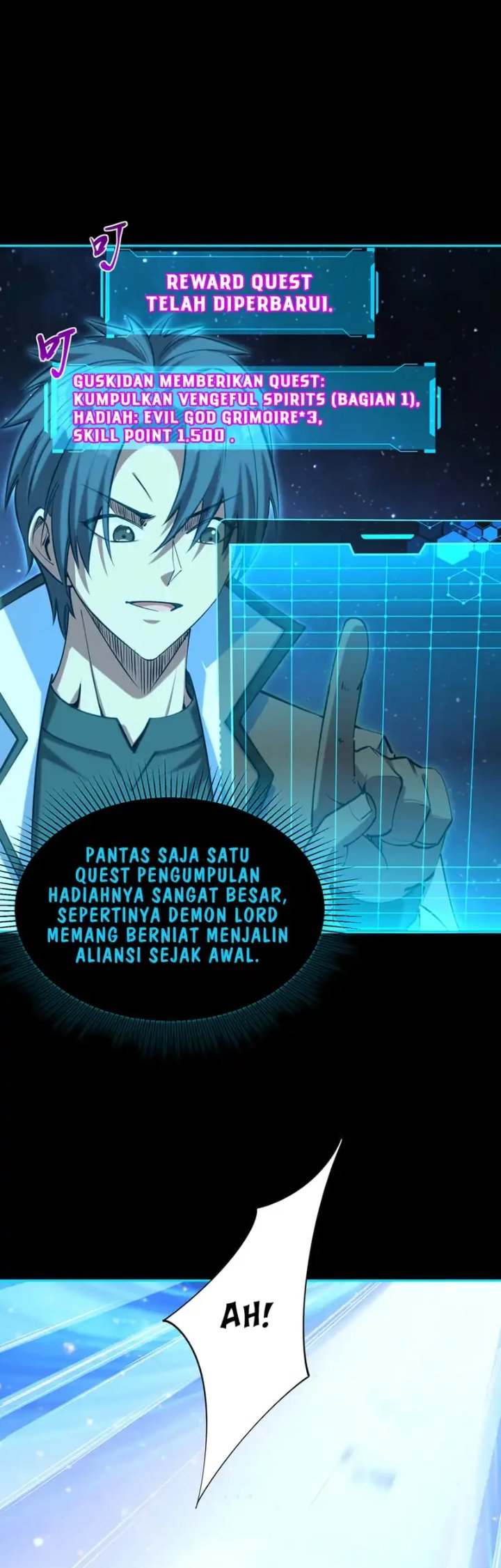 All People Scramble For The Tower I Cleared 999 Floors In Advance Chapter 43 Halaman 10