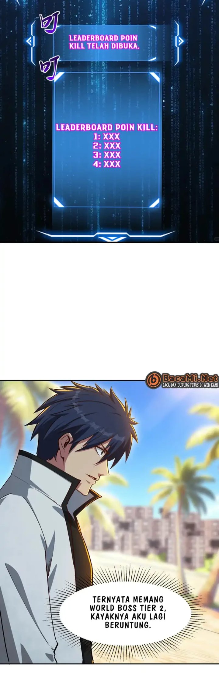 All People Scramble For The Tower I Cleared 999 Floors In Advance Chapter 43 Halaman 23
