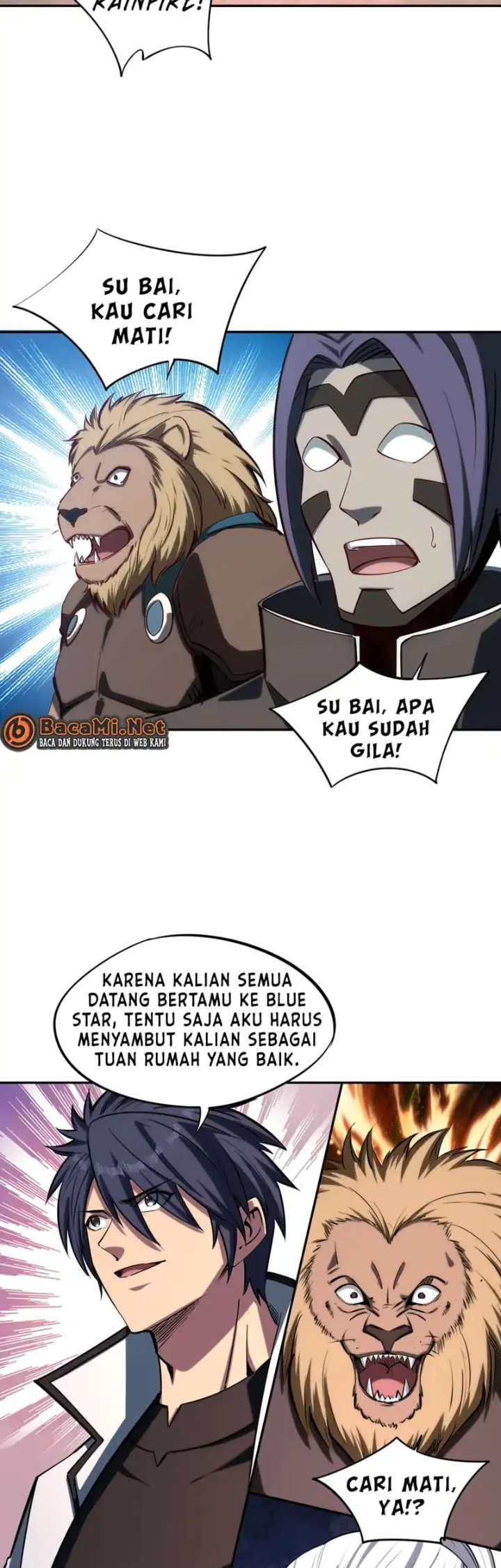 All People Scramble For The Tower I Cleared 999 Floors In Advance Chapter 43 Halaman 27