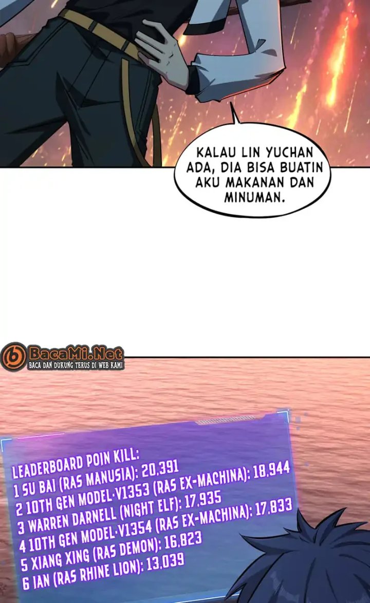 All People Scramble For The Tower I Cleared 999 Floors In Advance Chapter 44 Halaman 8