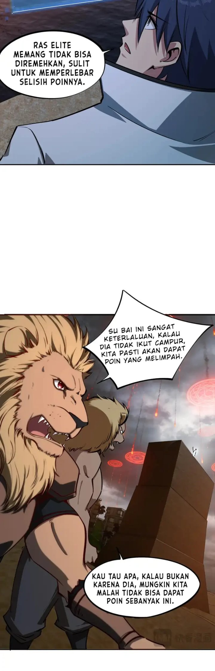 All People Scramble For The Tower I Cleared 999 Floors In Advance Chapter 44 Halaman 9