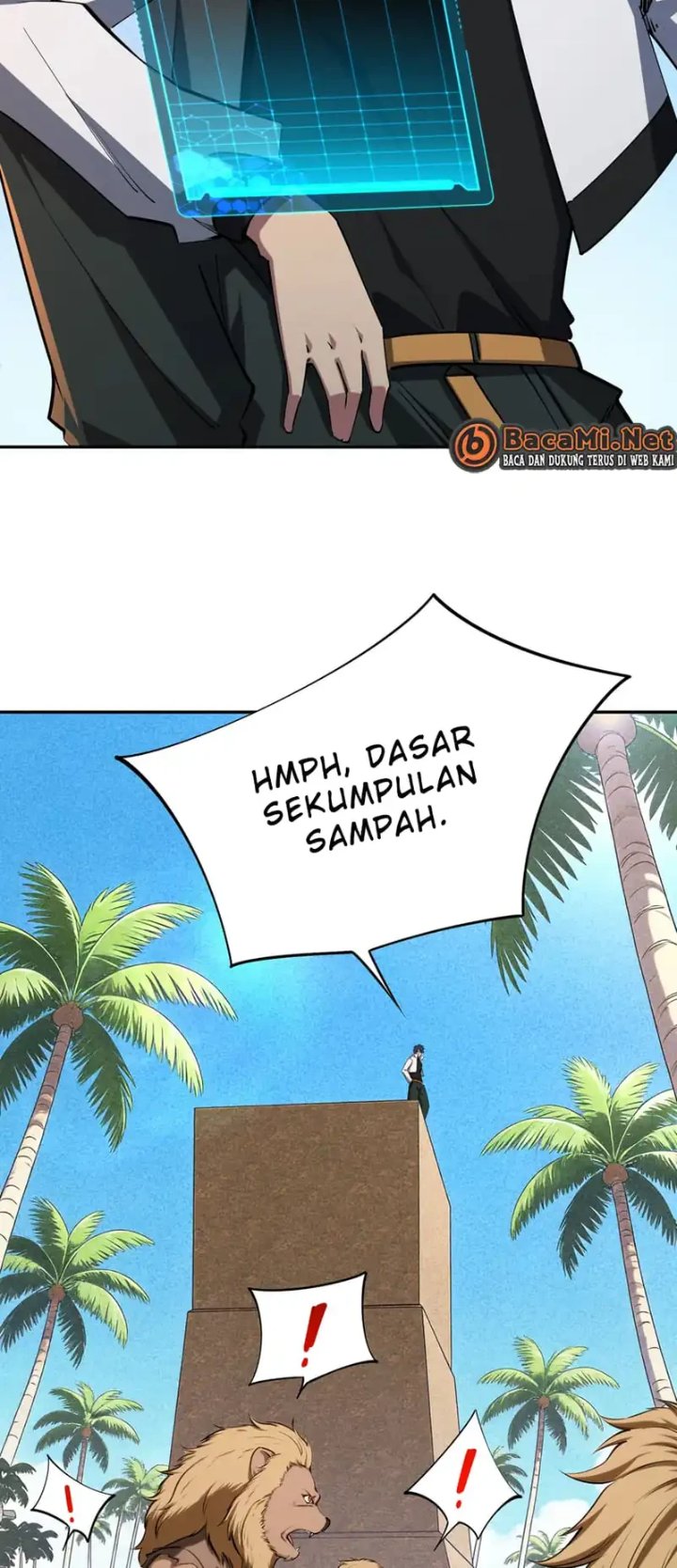 All People Scramble For The Tower I Cleared 999 Floors In Advance Chapter 44 Halaman 12