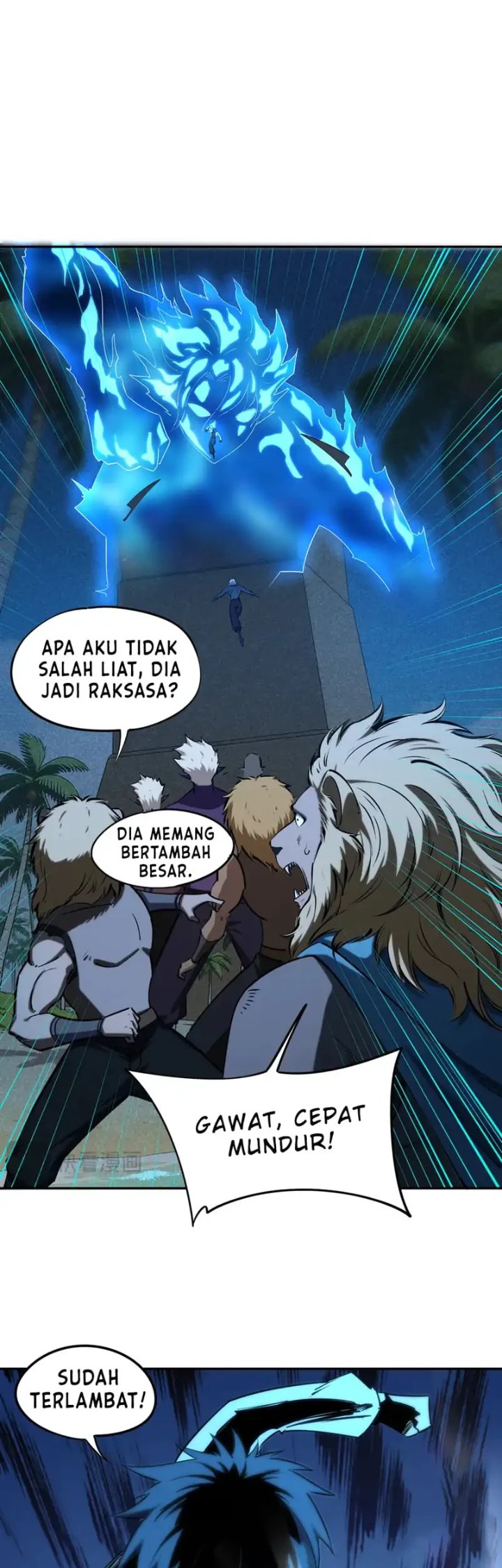 All People Scramble For The Tower I Cleared 999 Floors In Advance Chapter 44 Halaman 19