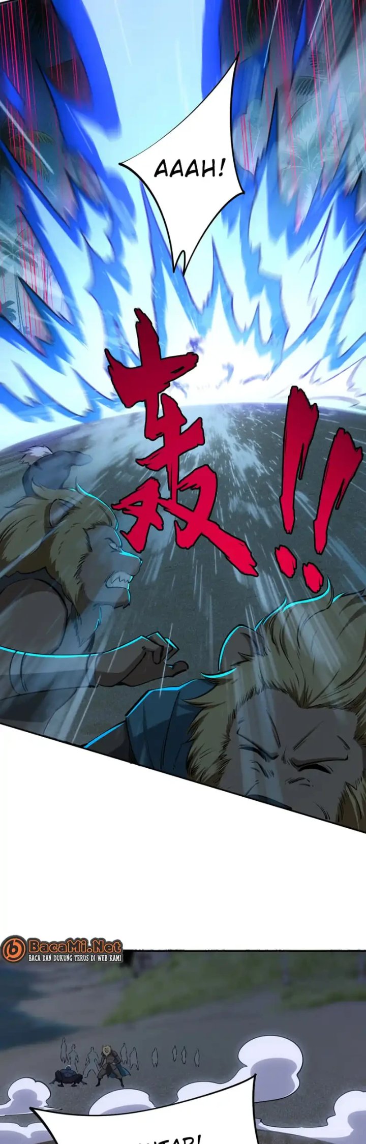 All People Scramble For The Tower I Cleared 999 Floors In Advance Chapter 44 Halaman 21