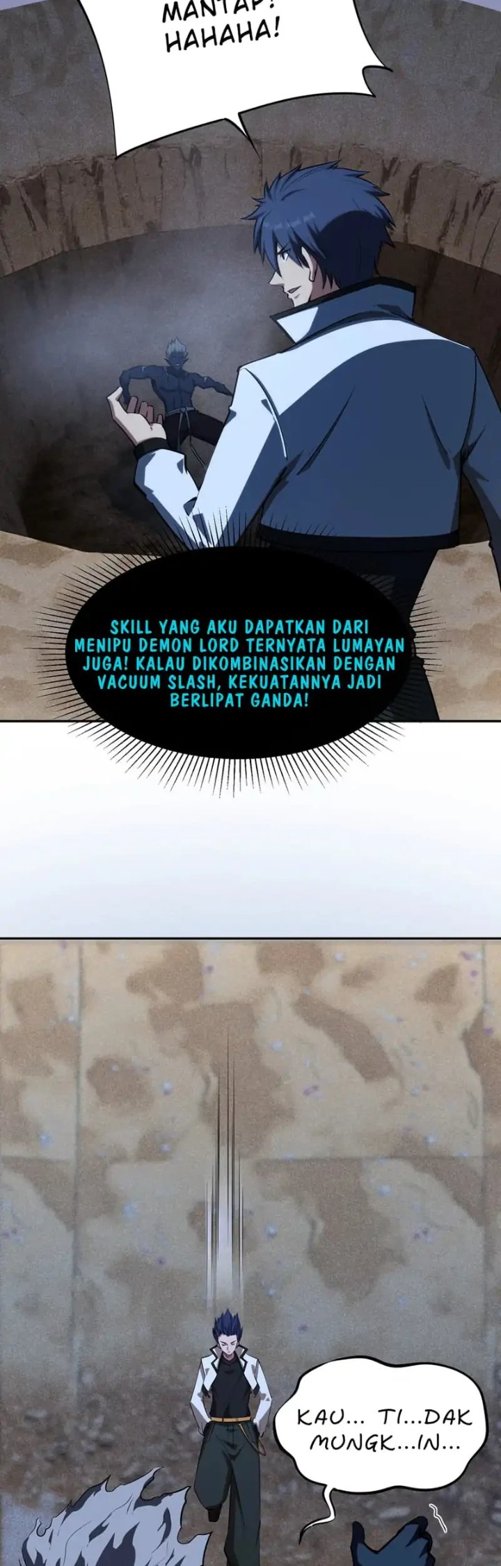 All People Scramble For The Tower I Cleared 999 Floors In Advance Chapter 44 Halaman 22