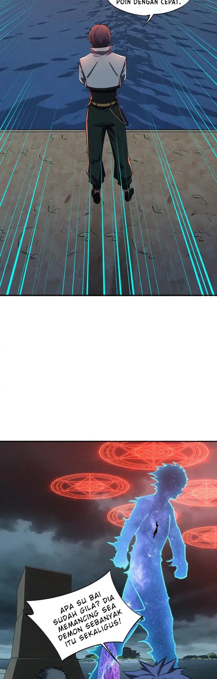 All People Scramble For The Tower I Cleared 999 Floors In Advance Chapter 44 Halaman 27