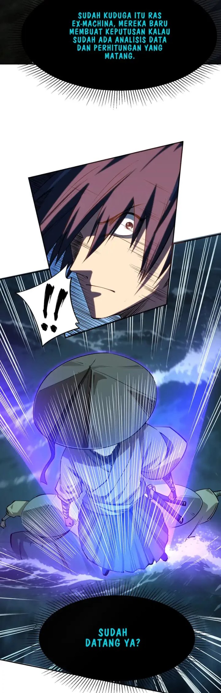 All People Scramble For The Tower I Cleared 999 Floors In Advance Chapter 44 Halaman 37