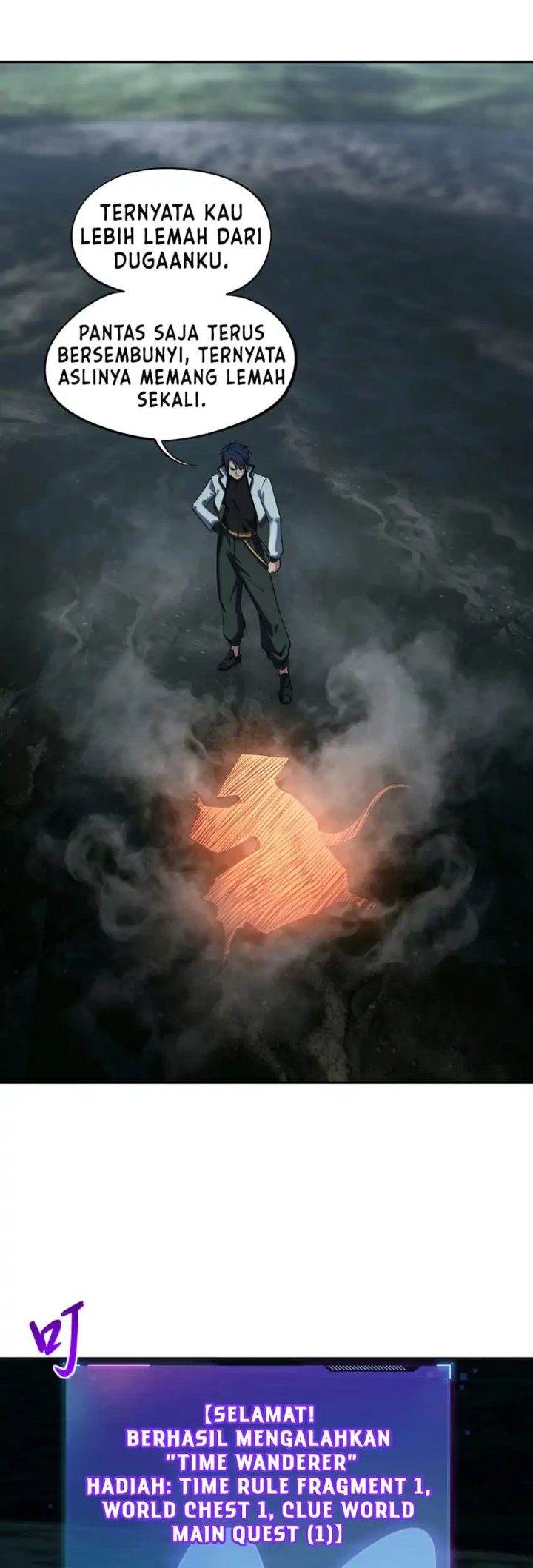 All People Scramble For The Tower I Cleared 999 Floors In Advance Chapter 46 Halaman 14