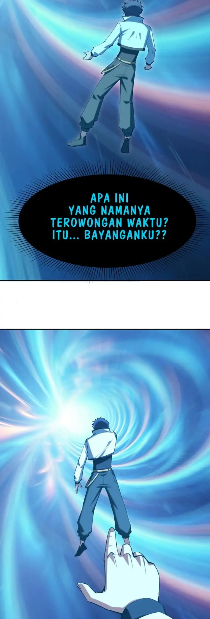 All People Scramble For The Tower I Cleared 999 Floors In Advance Chapter 46 Halaman 26