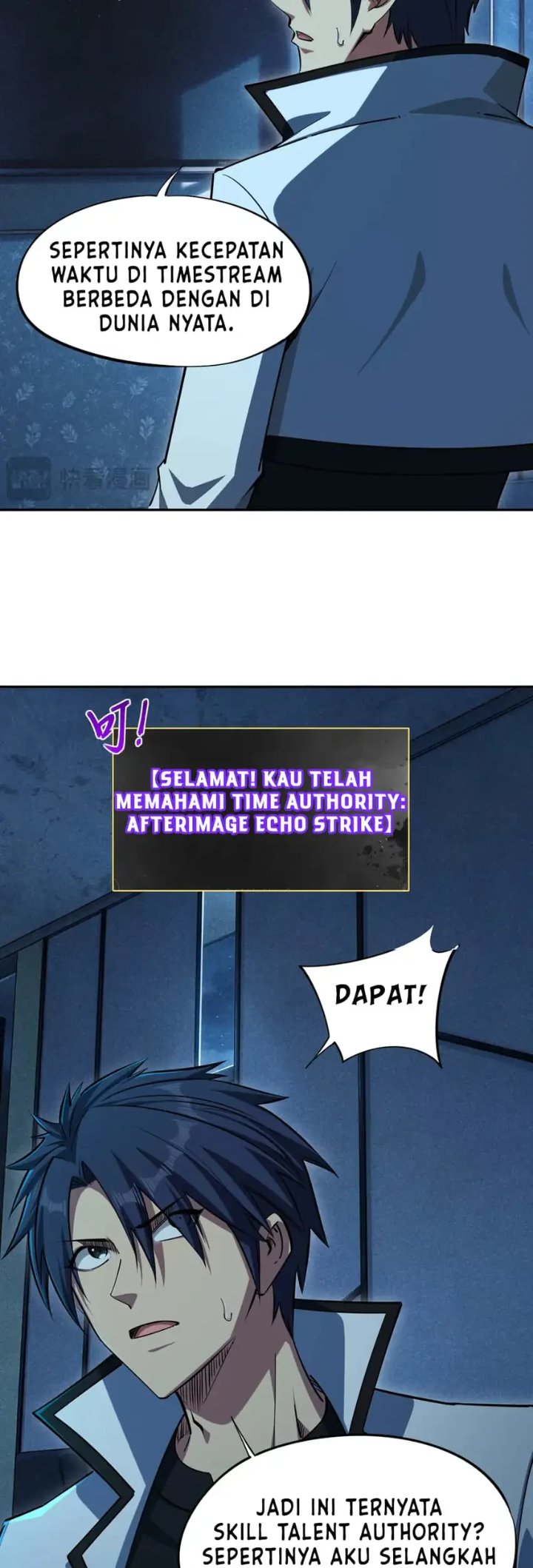 All People Scramble For The Tower I Cleared 999 Floors In Advance Chapter 46 Halaman 34
