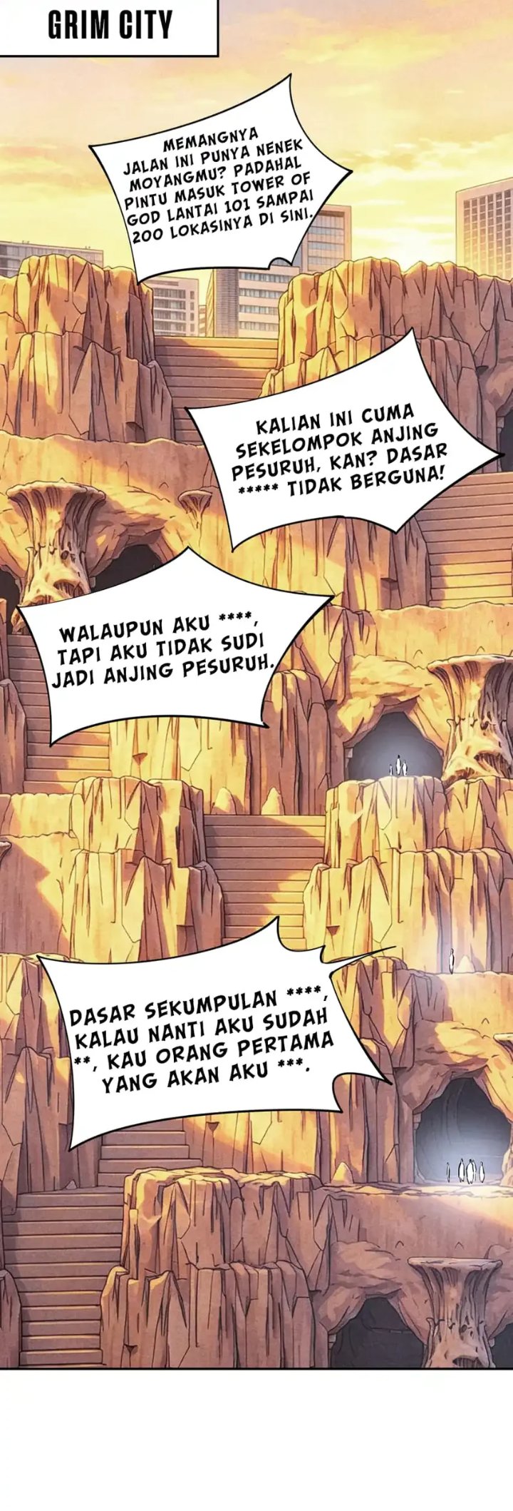 All People Scramble For The Tower I Cleared 999 Floors In Advance Chapter 46 Halaman 36